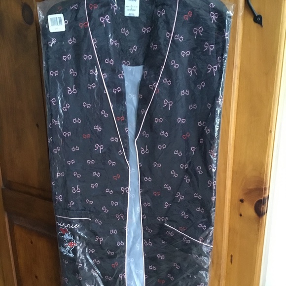 Disney Minnie Mouse satin robe, overshirt - Picture 1 of 3